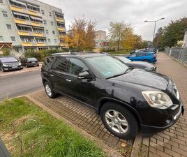 OTHER 7- SITZER - 3.6 V6 AWD TÜV BIS 09/2026 ...