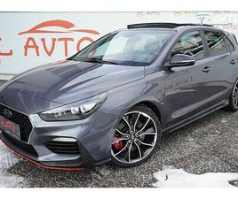 HYUNDAI I30 2.0 T-GDI N PERFORMANCE