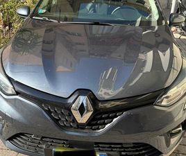 RENAULT CLIO GPL/BENZINA