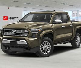 TACOMA DB CAD HYBRID