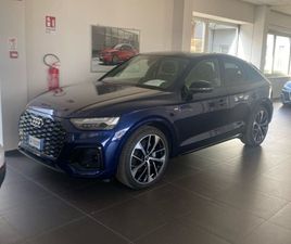 Q5 1ª SERIE SPORTBACK 50 TFSI E QUATTRO S TRONIC