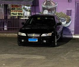 CHEVROLET OMEGA CD 3.8 V6 2004