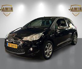 CITROEN DS3 CABRIO CITROËN DS3 CABRIO - 1.2 VTI CHIC KF-569-B