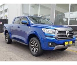 2026 GWM P-SERIES P300 2.4TD LS 4X4 AUTO DOUBLE-CAB