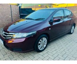 2013 HONDA BALLADE 1.5 ELEGANCE AUTO