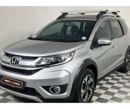 2018 HONDA BR-V 1.5 ELEGANCE AUTO