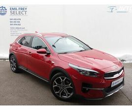 KIA XCEED KIA XCEED 1.0 T-GDI M T 88 KW