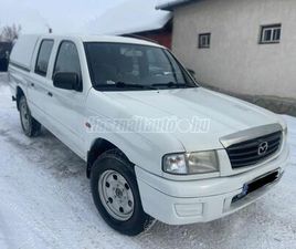 MAZDA B 2500 2.5 DK 4X4 TD