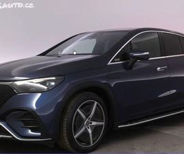 MERCEDES-BENZ EQE 500 4M AMG 360 KAM. TAŽ. PANO.