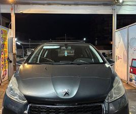 PEUGEOT 208 ANNO 2012
