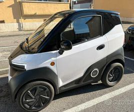 MINICAR ELETTRICA SILENCE S04-L7