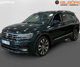 VOLKSWAGEN TIGUAN ALLSPACE VOLKSWAGEN TIGUAN ALLSPACE 2.0 TDI GT 4MOTION KAMERA TAŽ.