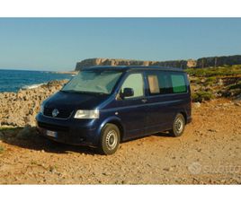 VW T5 CALIFORNIA 2.5TDI