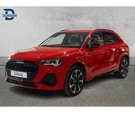 AUDI Q3 45 TFSI E 180KW S TRONIC BLACK LINE