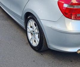 BMW 118 118D CAT 5 PORTE FUTURA DPF EURO 5