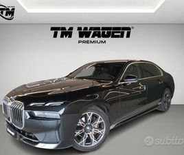 BMW 740 (G70) MHEV XDRIVE AUTO