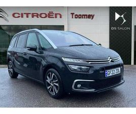 GRAND C4 SPACETOURER 1.2 PURETECH SENSE EAT8 EURO 6 (S/S) 5DR