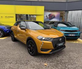 CROSSBACK PURETECH 130 AUTO PERFORMANCE LINE +