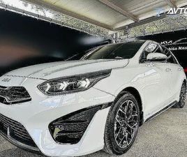 KIA CEED 1.5 T-GDI GT-LINE+