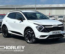 1.6 T-GDI MHEV GT-LINE DCT EURO 6 (START/STOP) 5DR