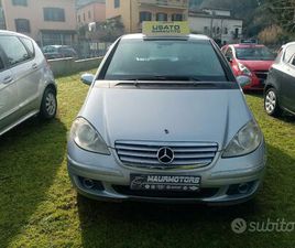 MERCEDES CLASSE A 180 CDI COUPE AVANTGARDE