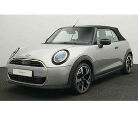 MINI CABRIO COOPER FAVOURED TRIM