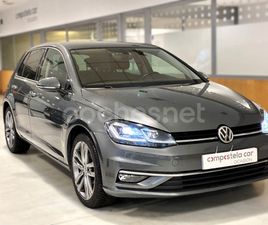 VOLKSWAGEN GOLF SPORT 2.0 TDI DSG