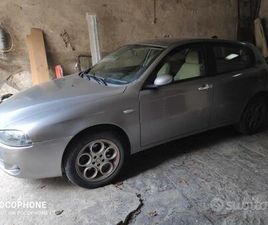 ALFA 147 SECONDA SERIE