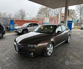 ALFA ROMEO 159 JTDM 150 CV AUTOMATICO