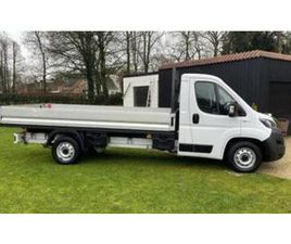 ② FIAT DUCATO MAXI 2.3D 140 77988KM 20990€TVAC — CAMIONNETTES & UTILITAIRES — 2EMEMAIN