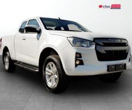 1.9TD EXTENDED CAB LS AUTO