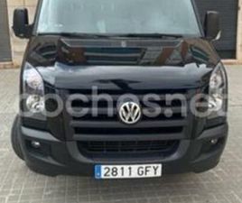 VOLKSWAGEN CRAFTER