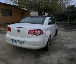 VOLKSWAGEN EOS VOLKSWAGEN EOS