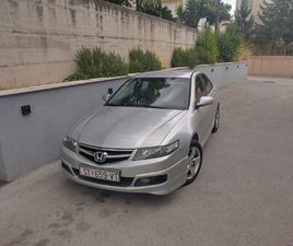 PRODAJEM:HONDA ACCORD 2.0 2007G. SERVISIRANA, 2X SETA ALU FELGI KM: 295.000KM TEL: 095/847-4444