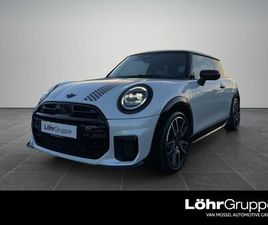 MINI MINI COOPER S MINI MINI COOPER S JCW TRIM *PAKET-XL*PANO*HARMAN-KAR