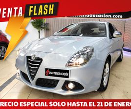 ALFA ROMEO GIULIETTA 1.6 JTDM PROGRESSION