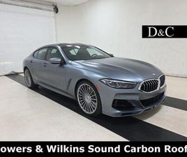 USED 2022 BMW ALPINA B8 GRAN COUPE XDRIVE