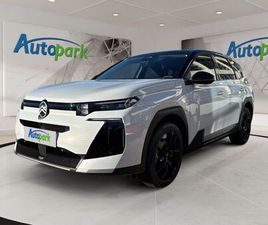 CITROËN C5 AIRCROSS HYBRID 145PS MAX