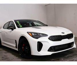 KIA STINGER GT LIMITED + AWD + CUIR + TOIT OUVRANT