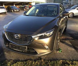 MAZDA CX-3 G120 REVOLUTION