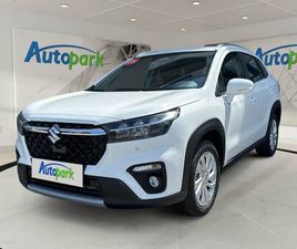 SUZUKI S-CROSS 1,4 HYBRID ALLGRIP SHINE