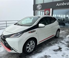 TOYOTA AYGO TOYOTA AYGO 1,2 VVT-I G-TRIBUTE