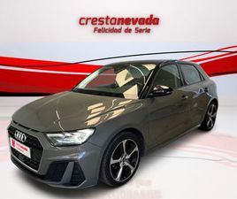 AUDI A1 SPORTBACK ADRENALIN 25 TFSI 70KW 95CV