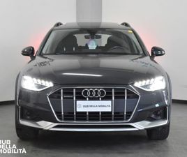 AUDI A4 ALLROAD 40 TDI A4 ALLROAD 2ª SERIE A4 ALLROAD 40 TDI 204 CV S TRONIC BUSINESS EVOLUTION