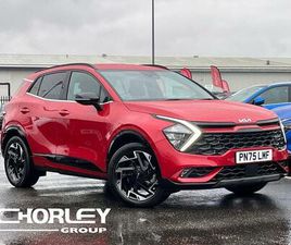 1.6 T-GDI MHEV GT-LINE DCT EURO 6 (START/STOP) 5DR