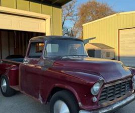 1955 CHEVY AWD SHORT BED