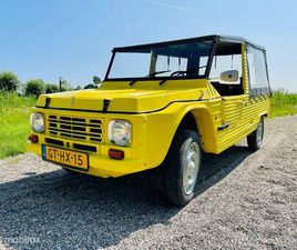 CITROËN MÉHARI - 4 PERS