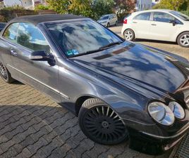 MERCEDES-BENZ CLK 280 CLK CABRIO CLK 280