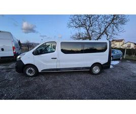 OPEL VIVARO L2H1 1,6, 2018 GOD.