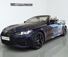 BMW SERIE 4 M440D XDRIVE CABRIO 250 KW (340 CV)